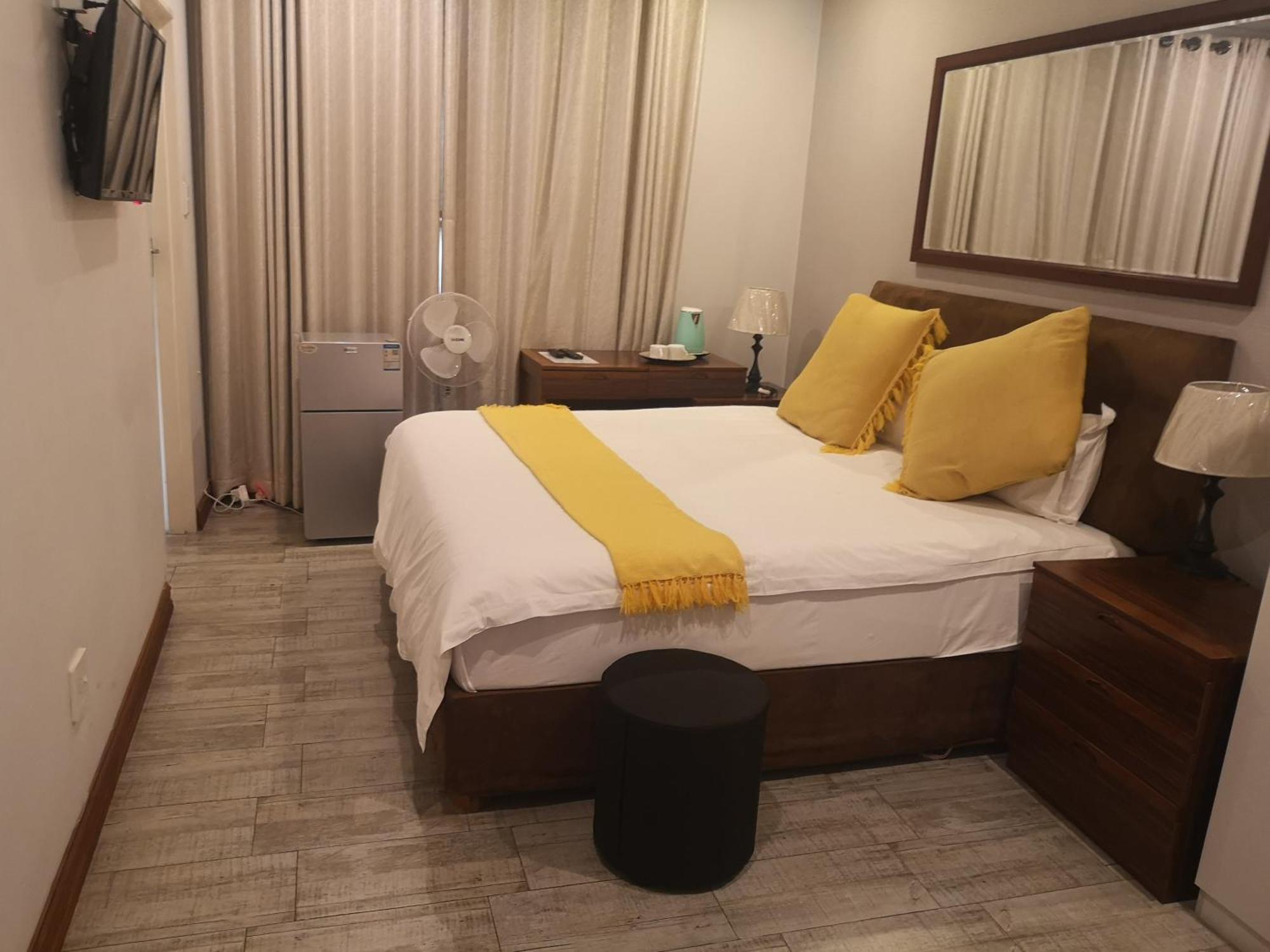Lotus Guest House Johannesburg Luaran gambar