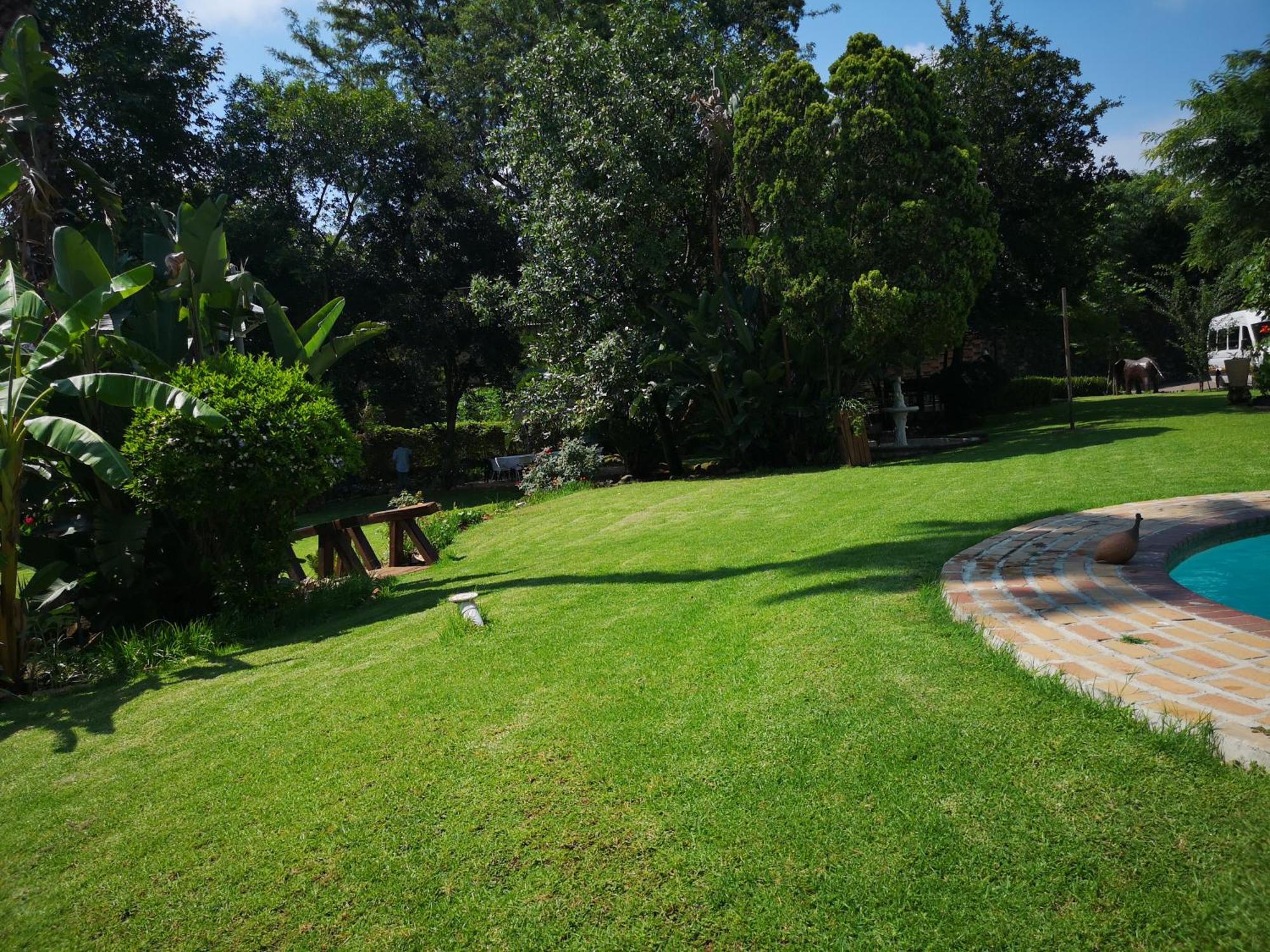 Lotus Guest House Johannesburg Luaran gambar