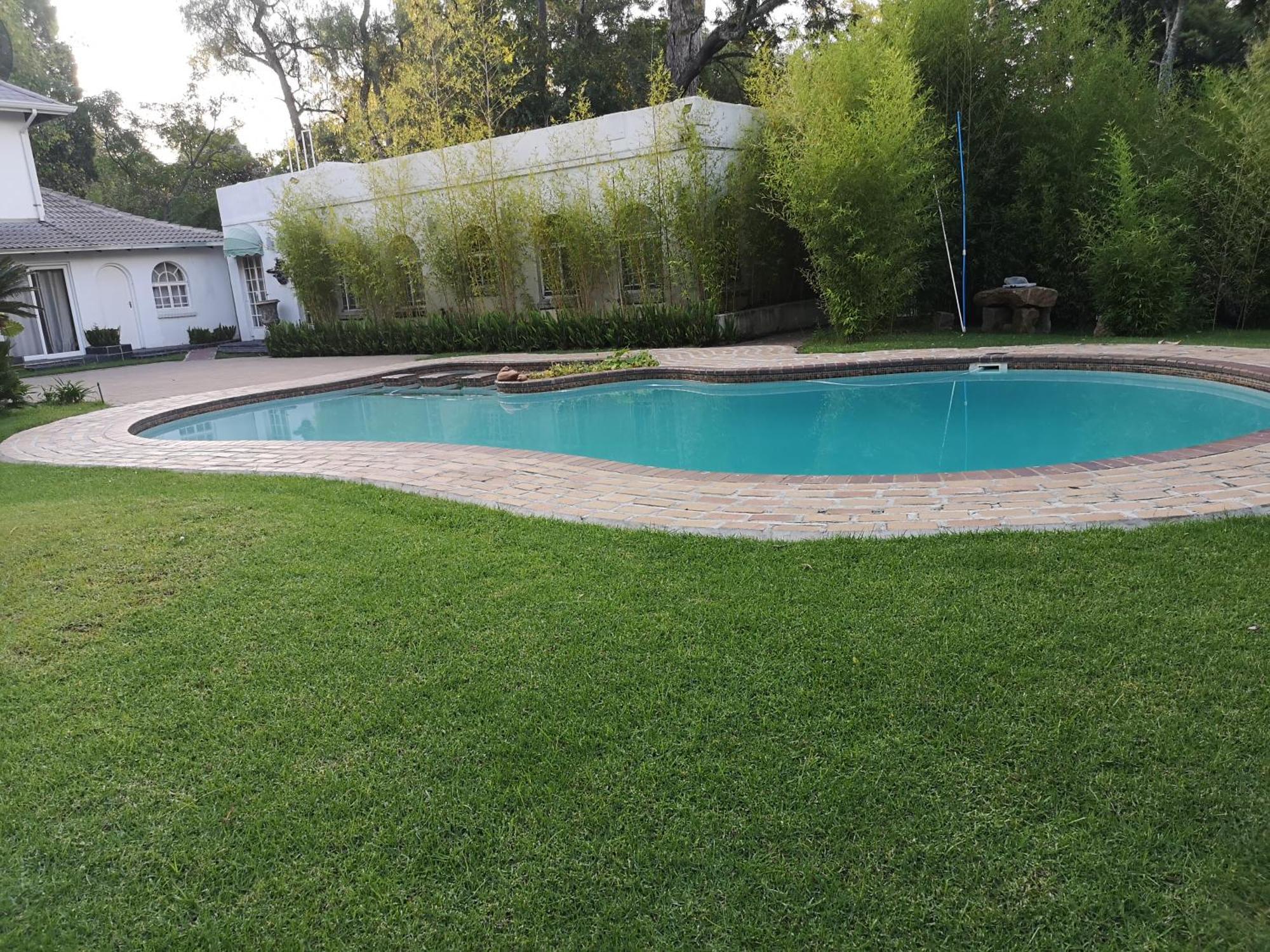 Lotus Guest House Johannesburg Luaran gambar