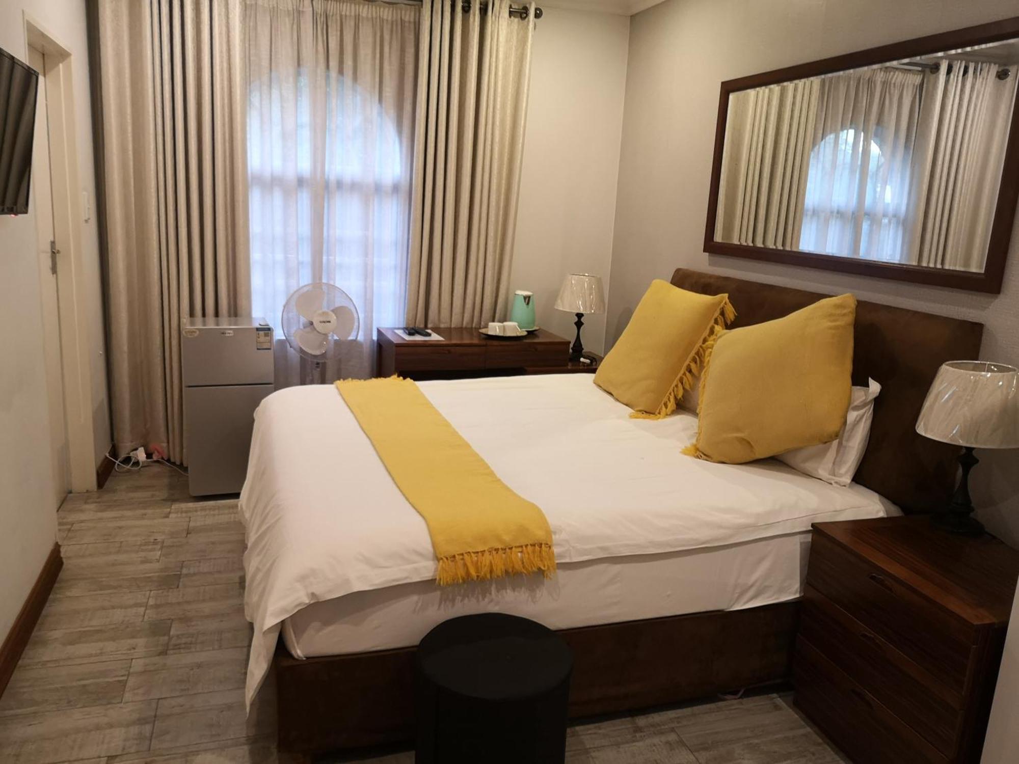 Lotus Guest House Johannesburg Luaran gambar