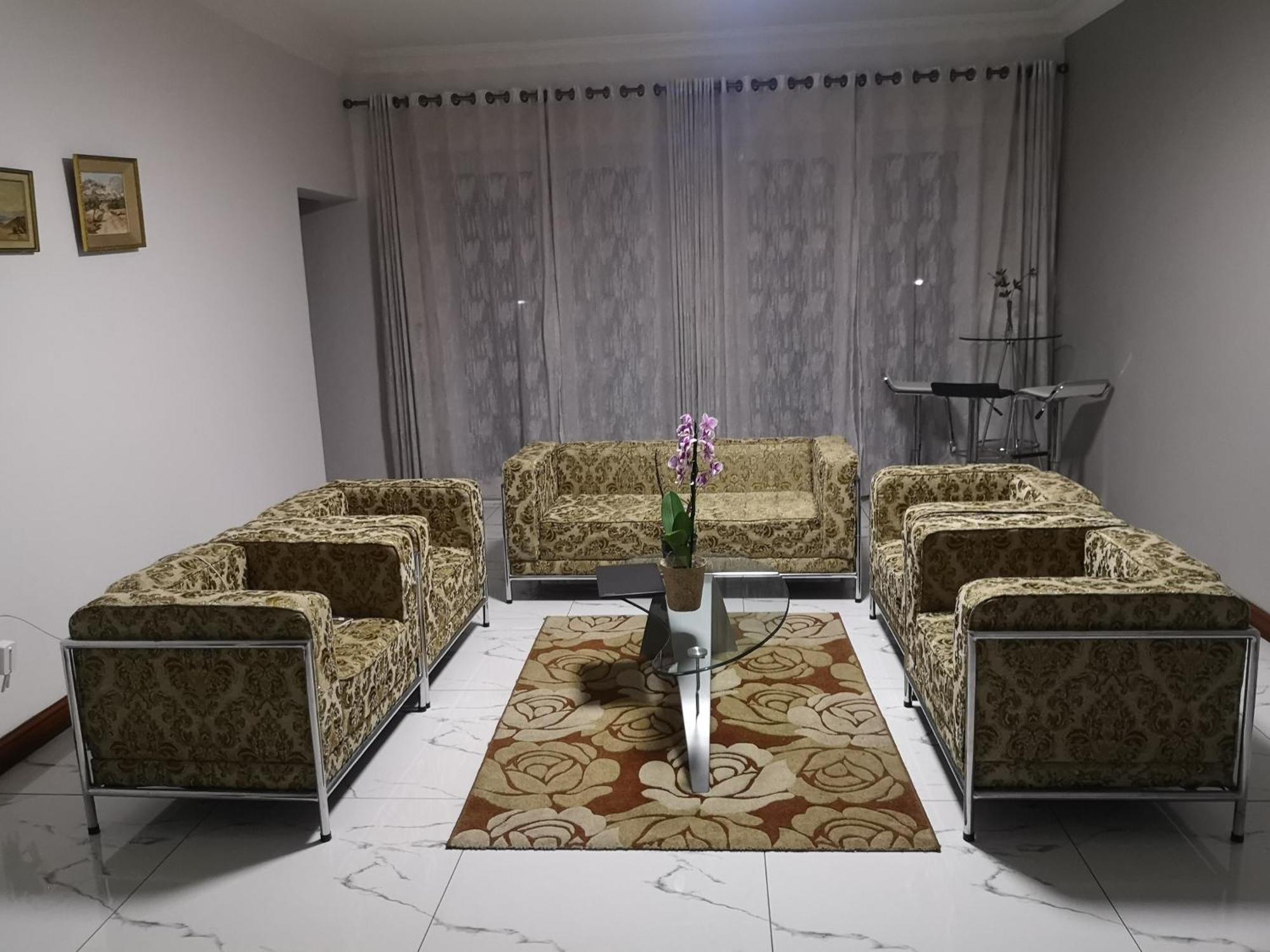 Lotus Guest House Johannesburg Luaran gambar