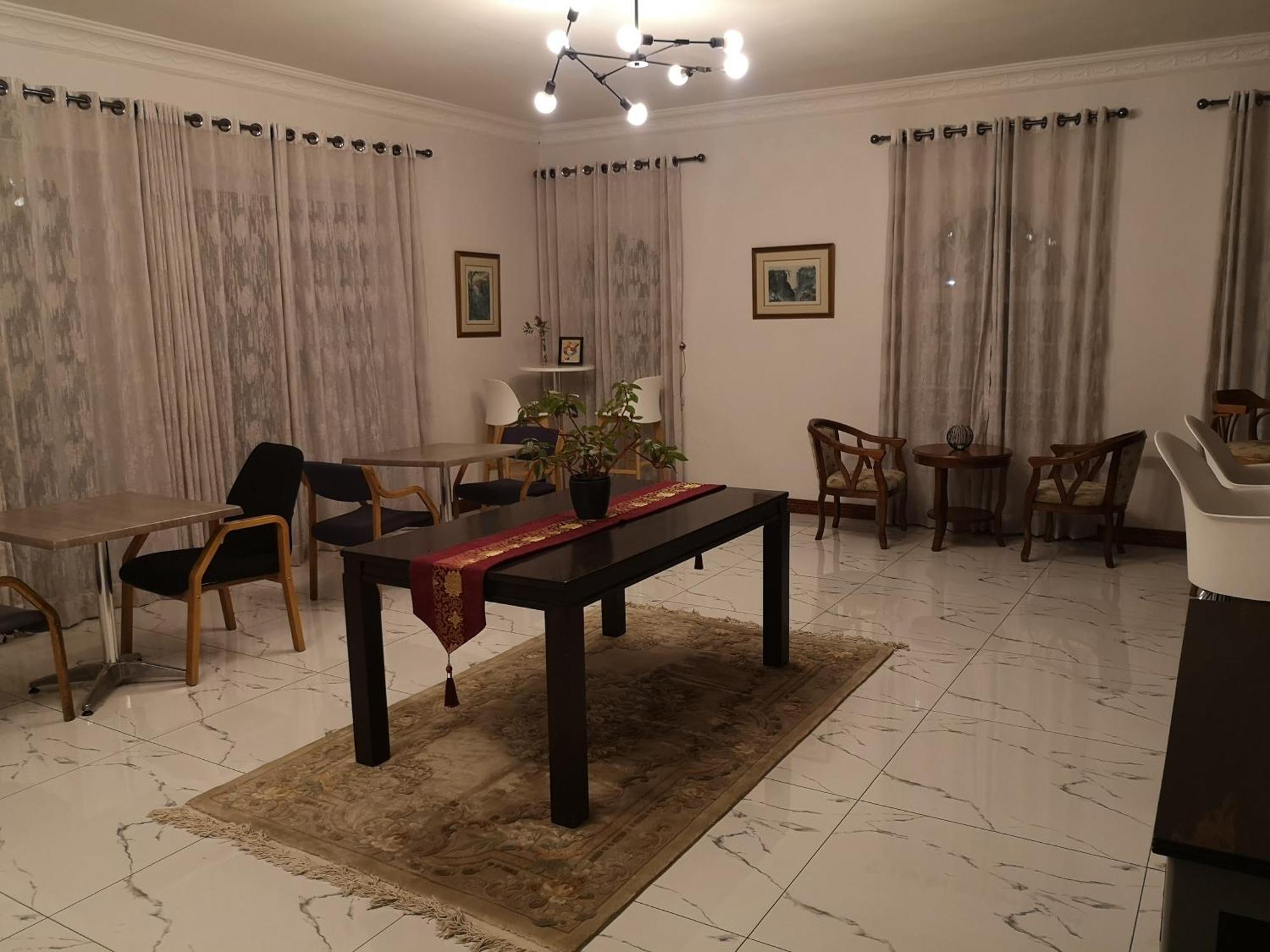Lotus Guest House Johannesburg Luaran gambar