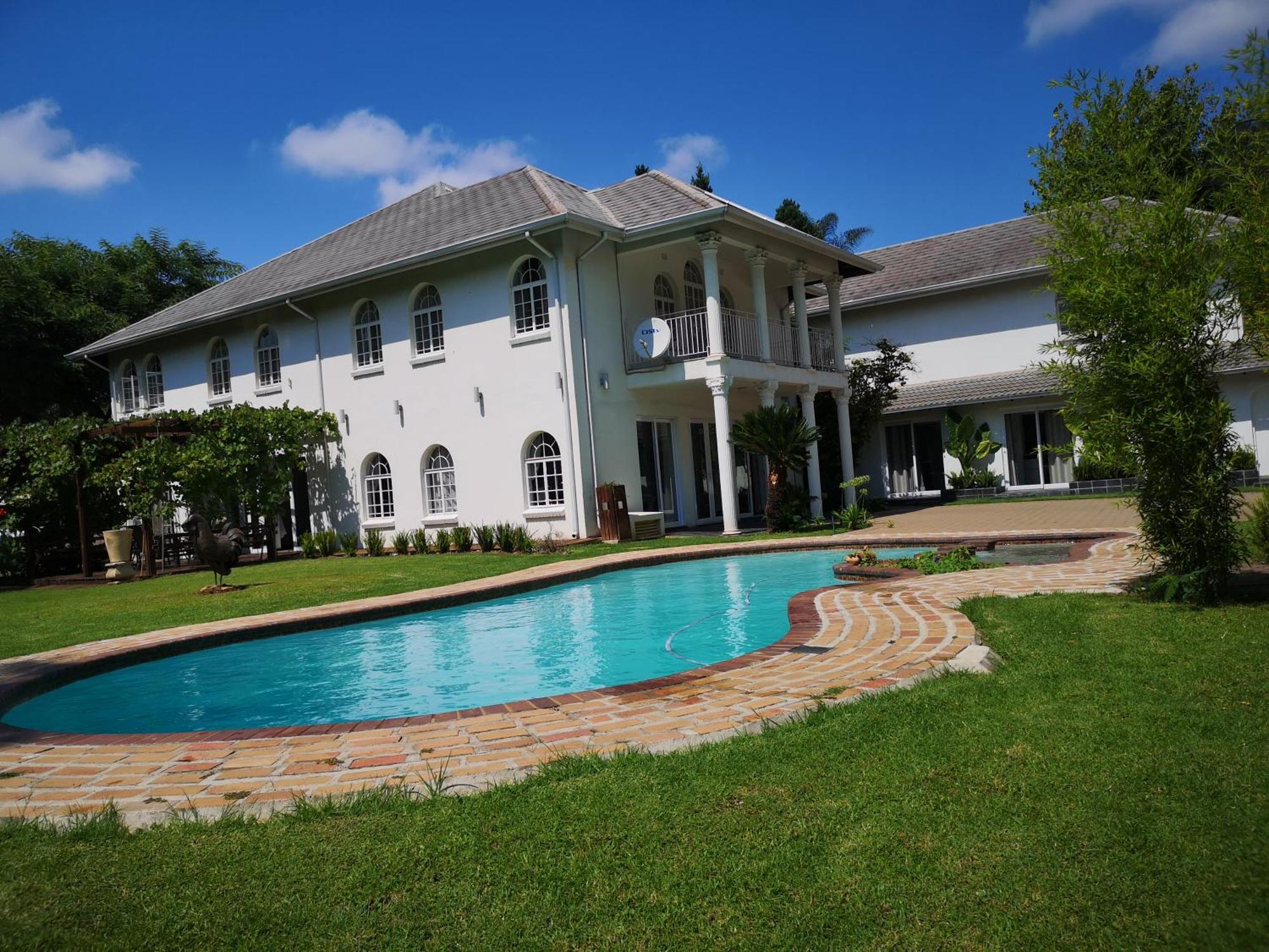 Lotus Guest House Johannesburg Luaran gambar