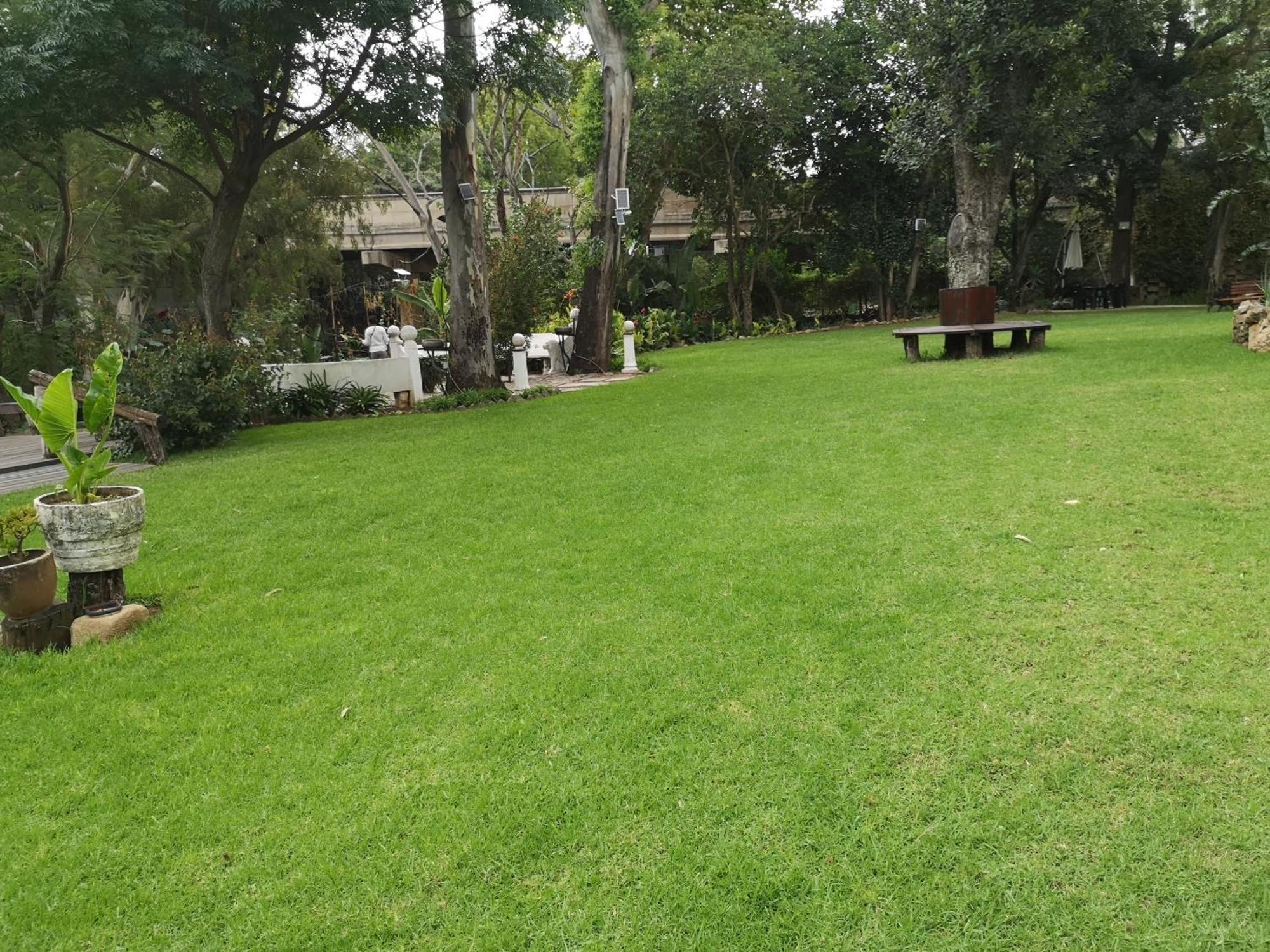 Lotus Guest House Johannesburg Luaran gambar
