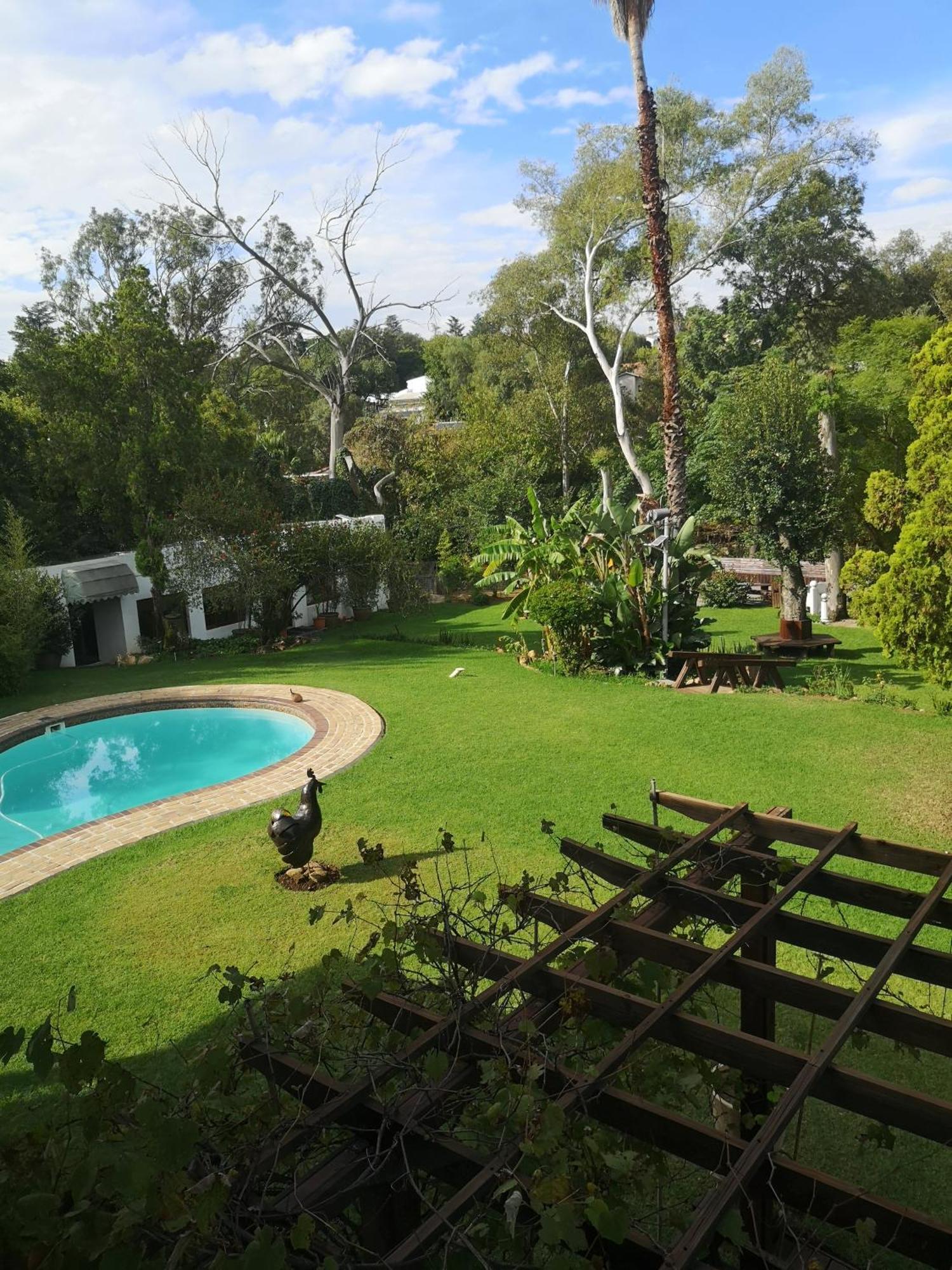 Lotus Guest House Johannesburg Luaran gambar