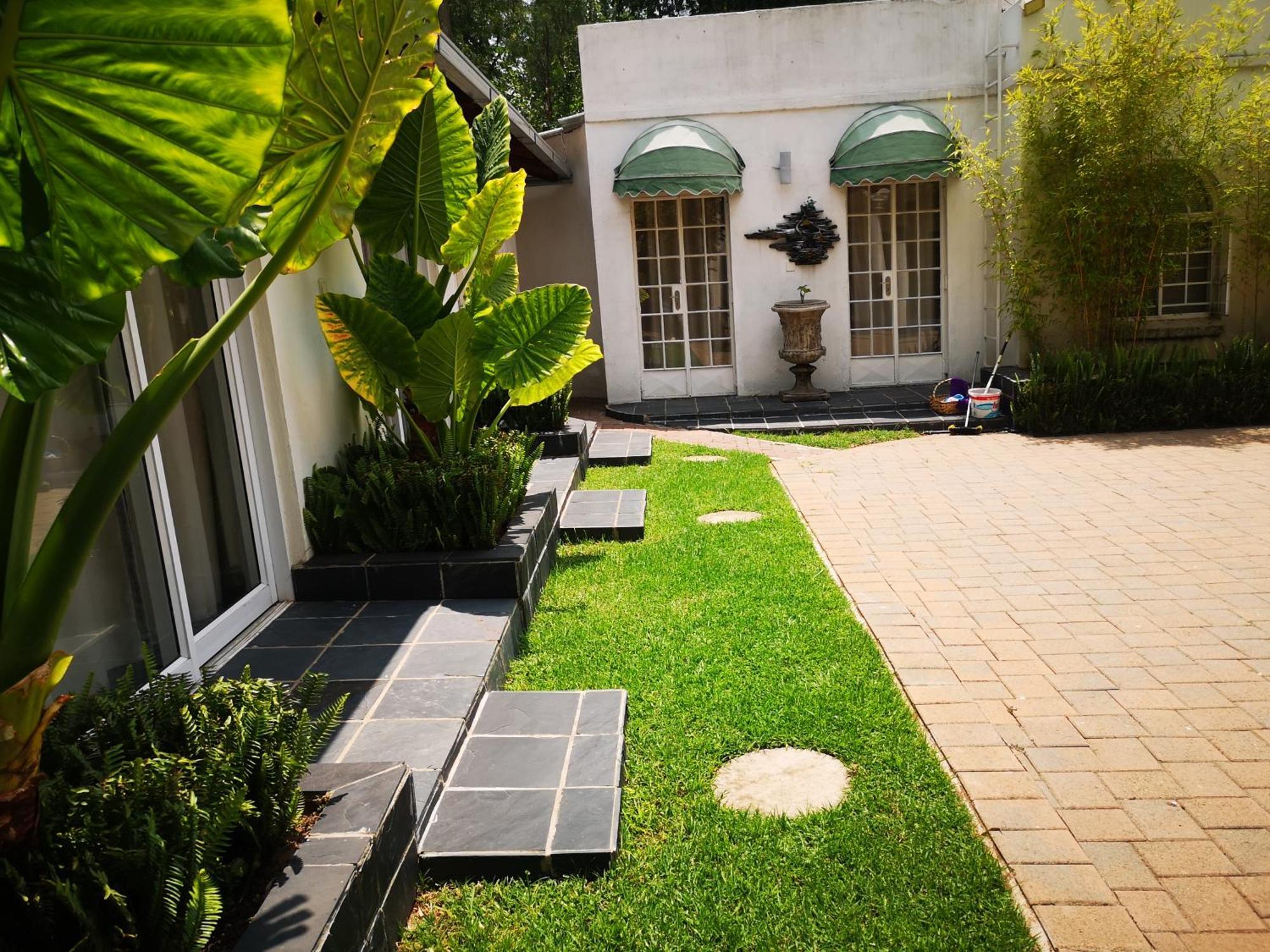 Lotus Guest House Johannesburg Luaran gambar