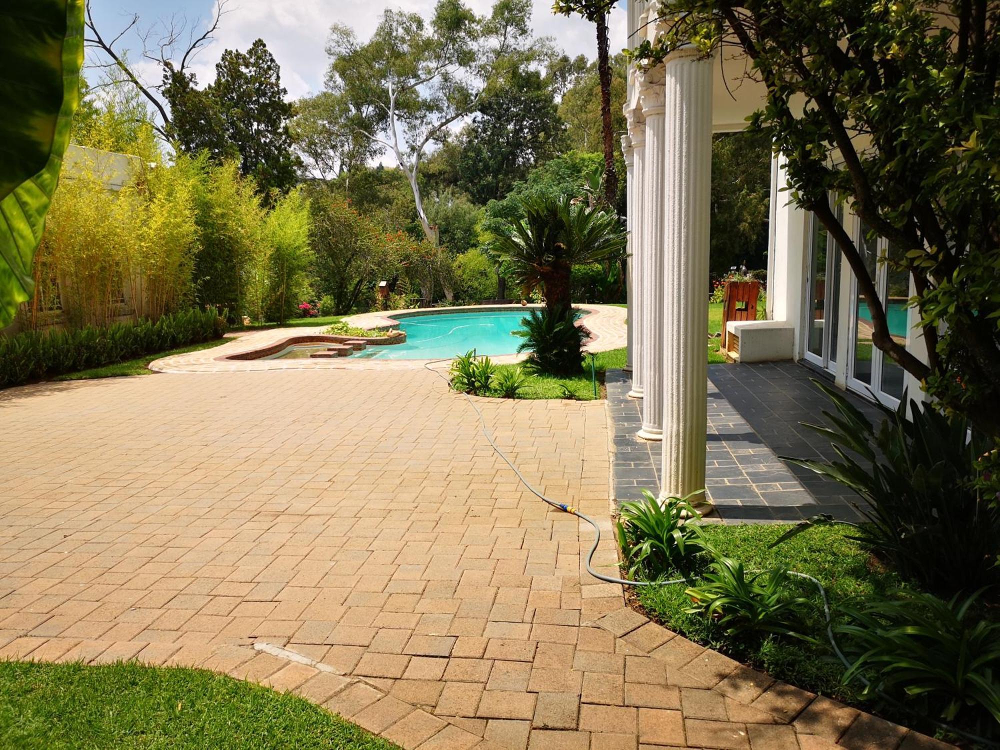 Lotus Guest House Johannesburg Luaran gambar