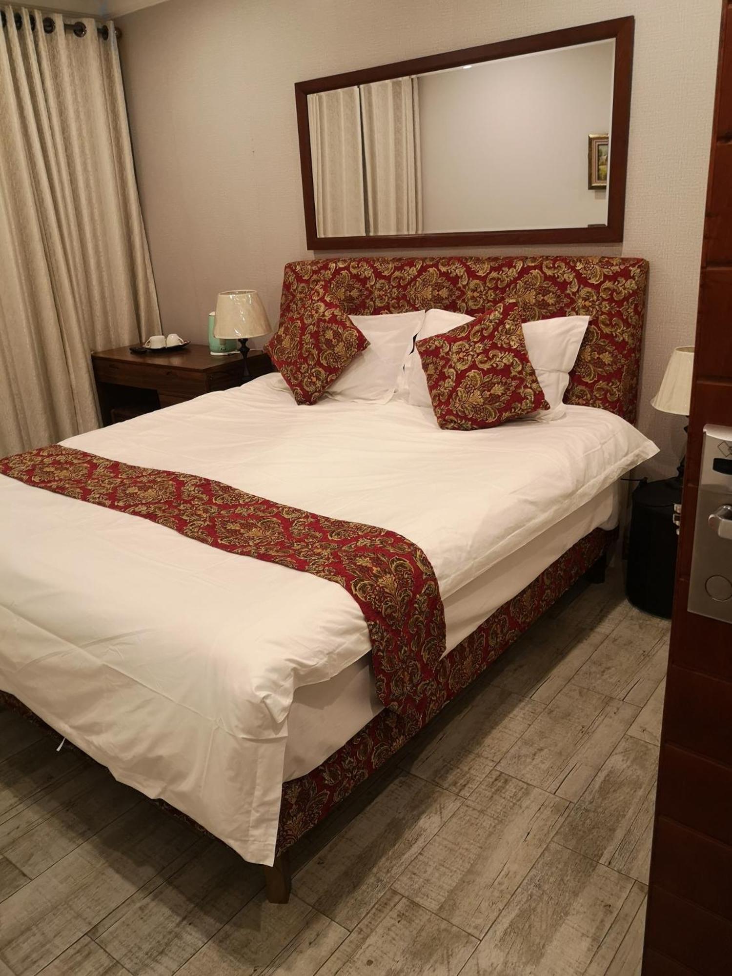 Lotus Guest House Johannesburg Luaran gambar