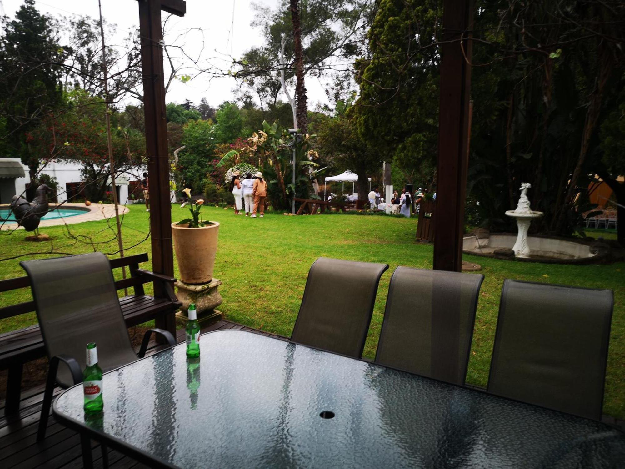 Lotus Guest House Johannesburg Luaran gambar