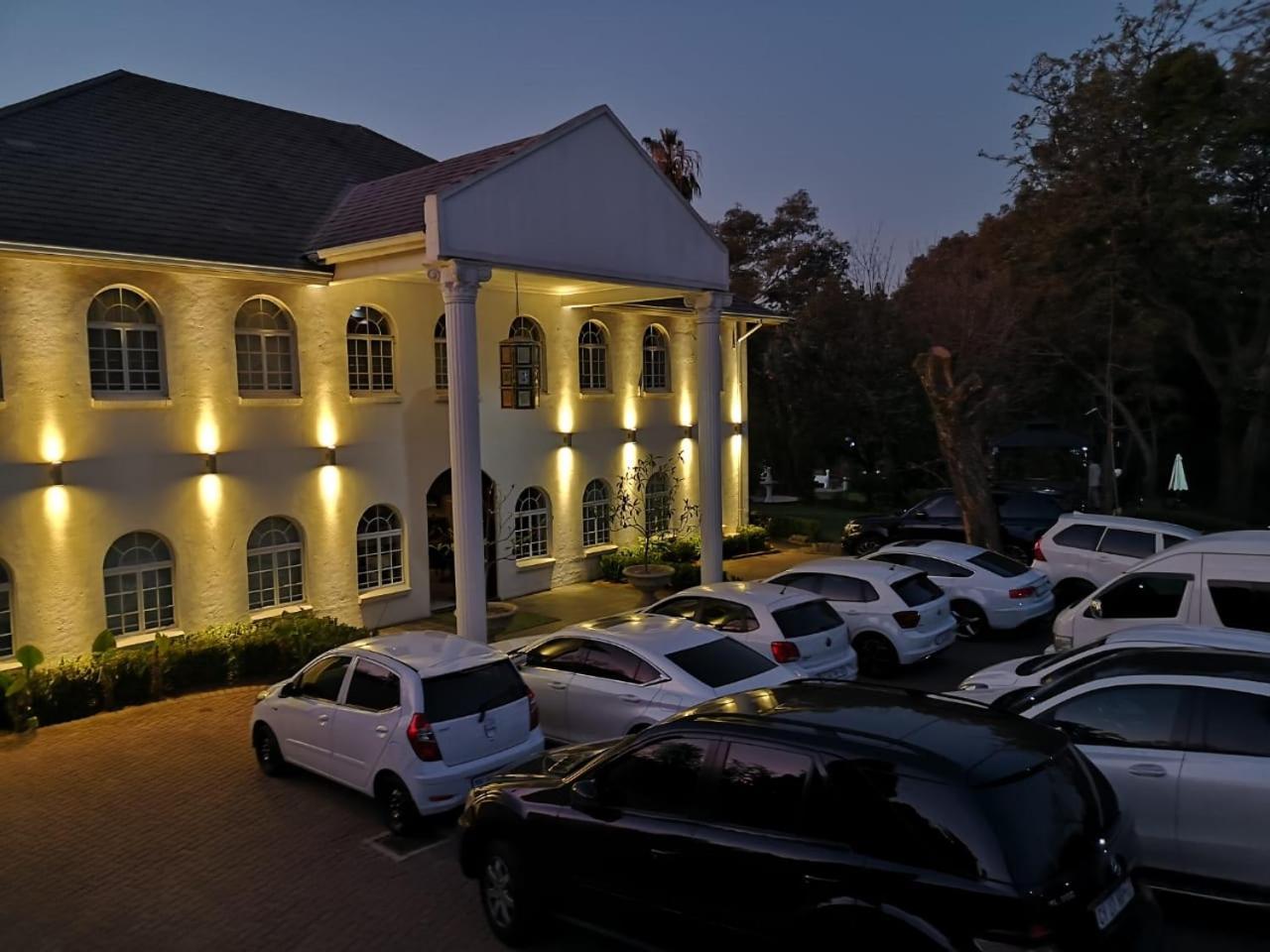 Lotus Guest House Johannesburg Luaran gambar