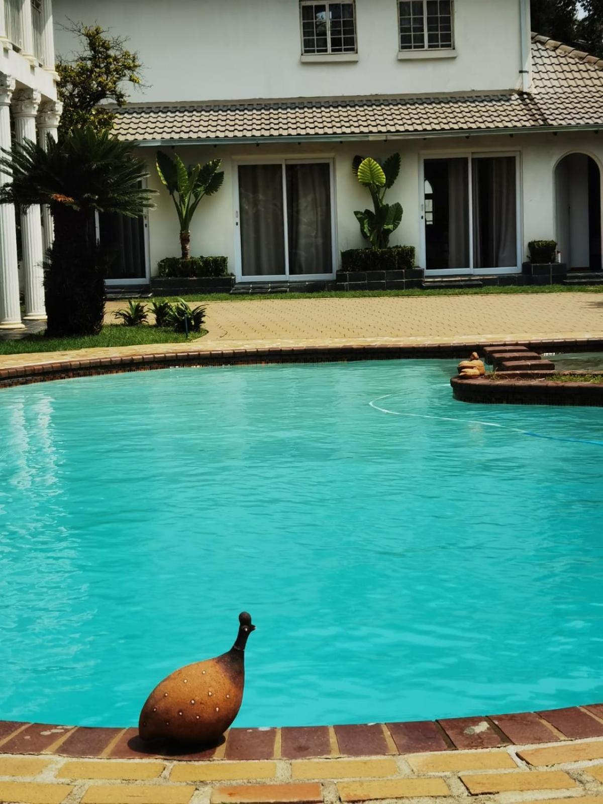 Lotus Guest House Johannesburg Luaran gambar