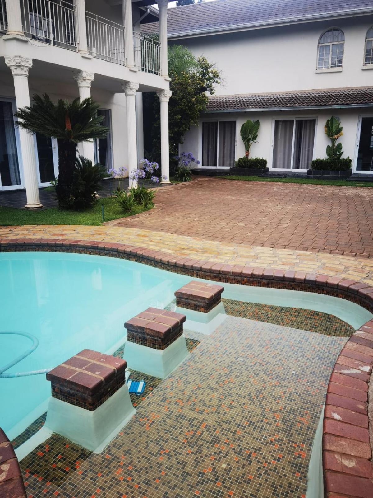 Lotus Guest House Johannesburg Luaran gambar