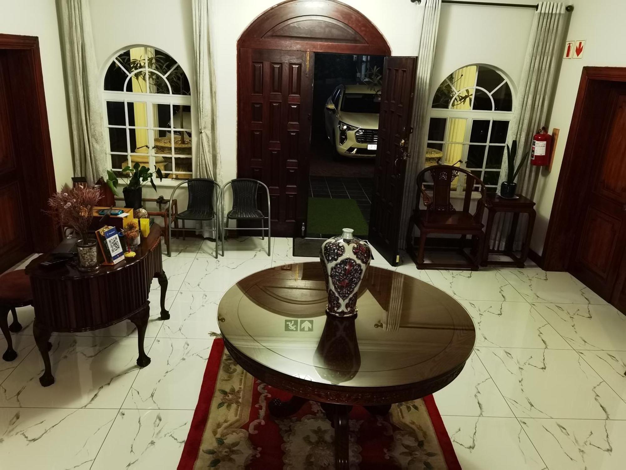 Lotus Guest House Johannesburg Luaran gambar