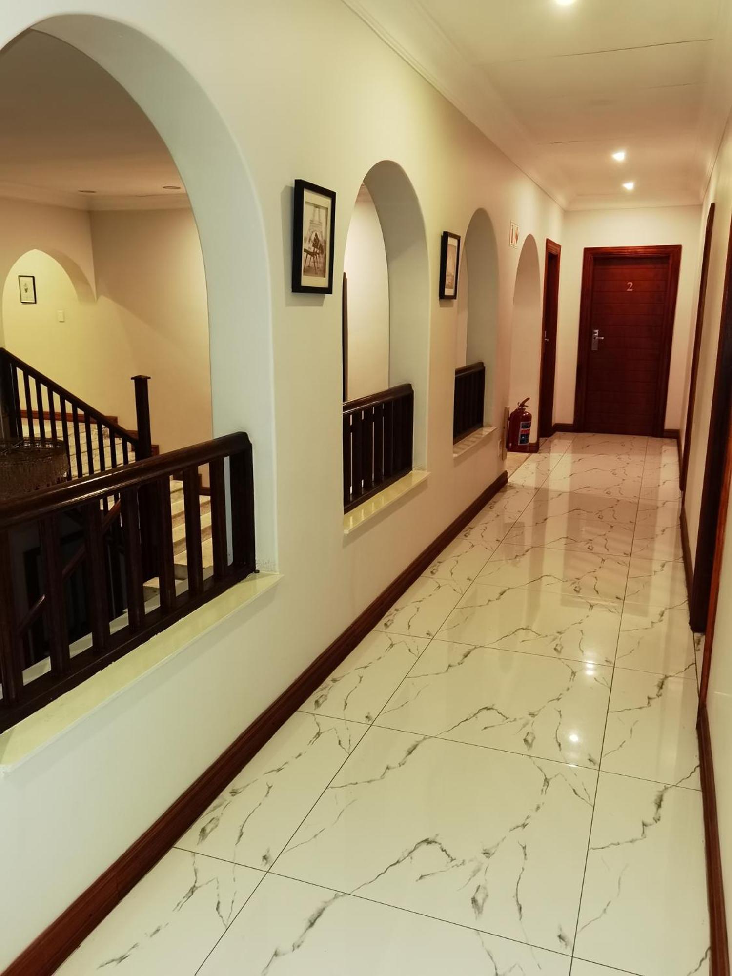 Lotus Guest House Johannesburg Luaran gambar